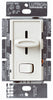Lutron Skylark White 150 W 3-Way Dimmer Switch 1 pk