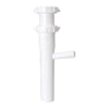 Plumb Pak 1-1/2 in. D X 8 in. L Plastic Branch Tailpiece