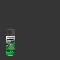 Rust-Oleum Specialty Flat Deep Forest Green Camouflage Spray Paint 12 oz. (Pack of 6)