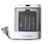 Lasko 100 sq ft Electric Bathroom Portable Heater