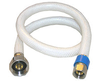 Lasco 3/8 in. Compression X 1/2 in. D FIP 36 in. Vinyl PolyFlex Connector