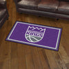 NBA - Sacramento Kings 3ft. x 5ft. Plush Area Rug