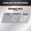 DAP White Oil-Based Orange Peel Spray Texture 20 oz (Pack of 6)