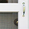 YardGard 36 in. H X 50 ft. L Galvanized Steel Hardware Cloth 1/4 in.