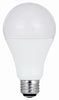 Feit Enhance A21 E26 (Medium) LED Bulb Soft White 50/100/150 Watt Equivalence 1 pk