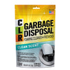 CLR Clean Fresh Scent Garbage Disposal Cleaner Pods for Indoor Use (Pack of 6)