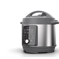Instant Pot Duo Plus Aluminum/Stainless Steel Digital Pressure Cooker 8 qt Black/Silver - Deal of The Week