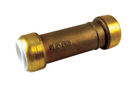 SharkBite Push to Connect 3/4 in. IPS X 3/4 in. D IPS Brass Coupling
