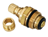 Danco Brass 2J-8H/C Hot & Cold Faucet Stem 4-1/8 L x 4-1/8 H x 1-5/8 W in. for Phoenix - Deal of The Week
