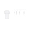 Costa XXL Short Sleeve Men's Crew Neck Royal Blue Prado Tee Shirt