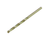 Irwin 3/32 in. S X 2-1/4 in. L High Speed Steel Drill Bit (Pack of 12)