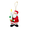 Mr. Christmas LED Goodnight Lights Tree Light Remote Control 5.6 in. (Pack of 6)