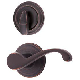 966CHL RH 11P Commonwealth Trim Pack for 800 Handlesets - Venetian Bronze
