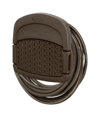 Suncast Hose Hangout Brown Resin Wall Mounted Hose Hanger 150 ft. Capacity - Deal of The Week
