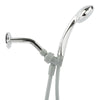 OakBrook Chrome PVC 1 settings Handheld Showerhead 1.8 gpm