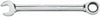 GearWrench 3/4 in. X 3/4 in. 12 Point SAE Ratcheting Combination Wrench 9.764 in. L 1 pc