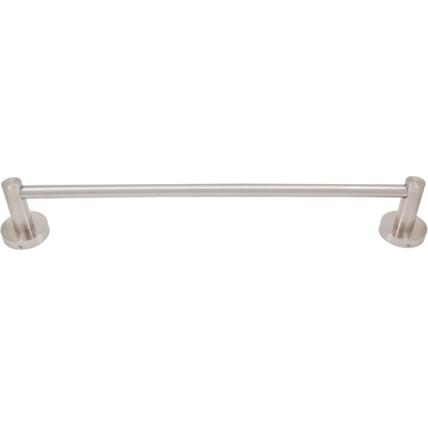 Zurich Towel Bar, 24 Inches, Satin Nickel by Stone Harbor Hardware