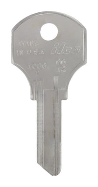 Hillman KeyKrafter House/Office Universal Key Blank 227 CO12 Single (Pack of 4).
