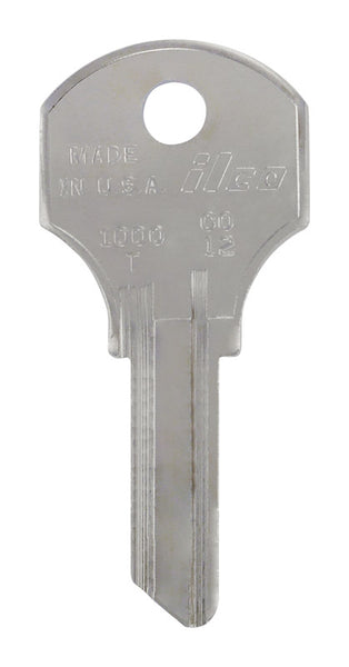 Hillman KeyKrafter House/Office Universal Key Blank 227 CO12 Single (Pack of 4).
