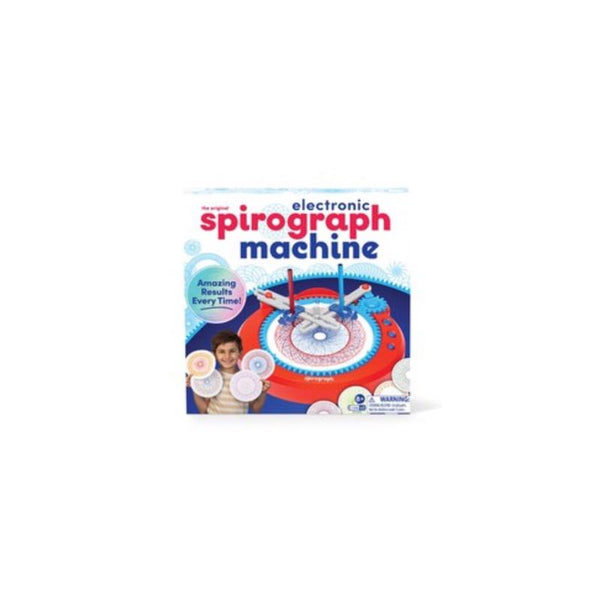 PlayMonster Spirograph Máquina Spirograph