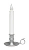 Celebrations Pewter No Scent Automatic Timer Candle
