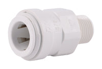 SharkBite Quick Connect Push to Connect 1/2 in. CTS X 3/8 in. D NPT Male Connector - Deal of The Week