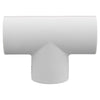 Charlotte Pipe Schedule 40 1 in. Slip X 1 in. D Slip PVC Tee 1 pk - Deal of The Week