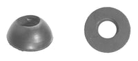 Danco 3/8 in. Dia. Rubber Washer 5 pk (Pack of 5) - Deal of The Week