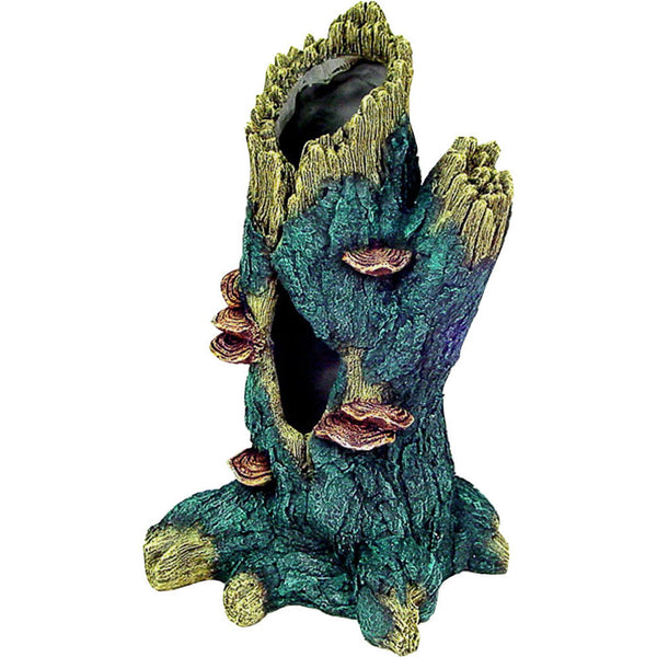 Exotic Environments Hollow Tall Tree Trunk