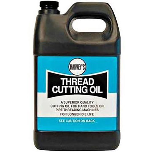 Harvey's Thread Cutting Oil 1 pt Jug