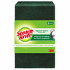 Scotch-Brite Heavy Duty Scouring Pad For Pots and Pans 6 in. L (Pack of 6)