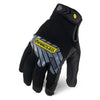 Ironclad Command Impact Gloves Black/Gray M 1 pair