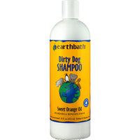 Earthbath Orange Peel Oil Shampoo 16oz