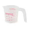 Norpro Plastic Clear Measuring Cup