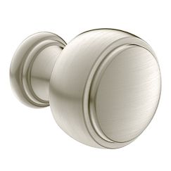 POMO DE CAJÓN DE NÍQUEL CEPILLADO