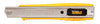DeWalt 6-1/4 in. Sliding Snap-Off Utility Knife Black/Yellow 1 pk - Deal of The Week