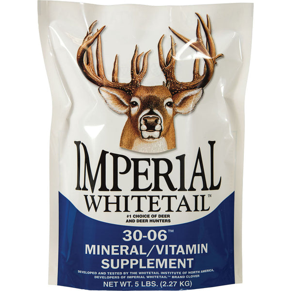 Imperial Whitetail 30-06 Mineral/Vitamin