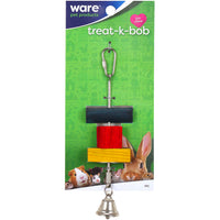 Ware Manufacturing 03001 Pet Treat-K-Bob Assorted Styles