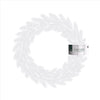 Celebrations 24 in. D X 24 ft. L Thinner Everyday Wreath (Pack of 4)