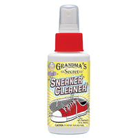 Grandma's Secret Products Clear Sneaker Cleaner 3 oz (Pack of 12)