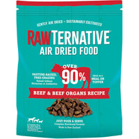 Rawternative Air Dried Dog Food