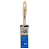 Linzer Pro Impact 1.5 in. W Flat Paint Brush (Pack of 6).