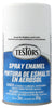 Testor'S 1258t 3 Oz White Flat Spray Enamel (Pack of 3)