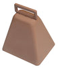 SpeeCo Steel 2-13/16 in. H Copper Cowbell