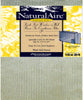 AAF Flanders NaturalAire 15 in. W x 24 in. H x 1/4 in. D 4 MERV Air Conditioner Filter (Pack of 24)