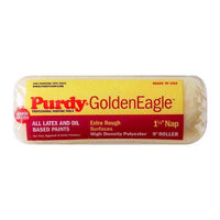 Purdy GoldenEagle Polyester 9 in. W X 1-1/4 in. Regular Paint Roller Cover 1 pk - Deal of The Week