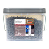 Simpson Strong-Tie 3D 1-1/4 in. Siding Coated Stainless Steel Nail Round Head 25 lb