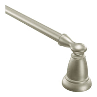 Moen Banbury Brushed Nickel Towel Bar 18 in. L Zinc - Deal of The Week