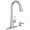 American Standard Maven One Handle Stainless Steel Pull-Down Kitchen Faucet