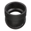 Charlotte Pipe 1-1/2 in. Hub X 1-1/2 in. D Hub ABS 60 Degree Elbow